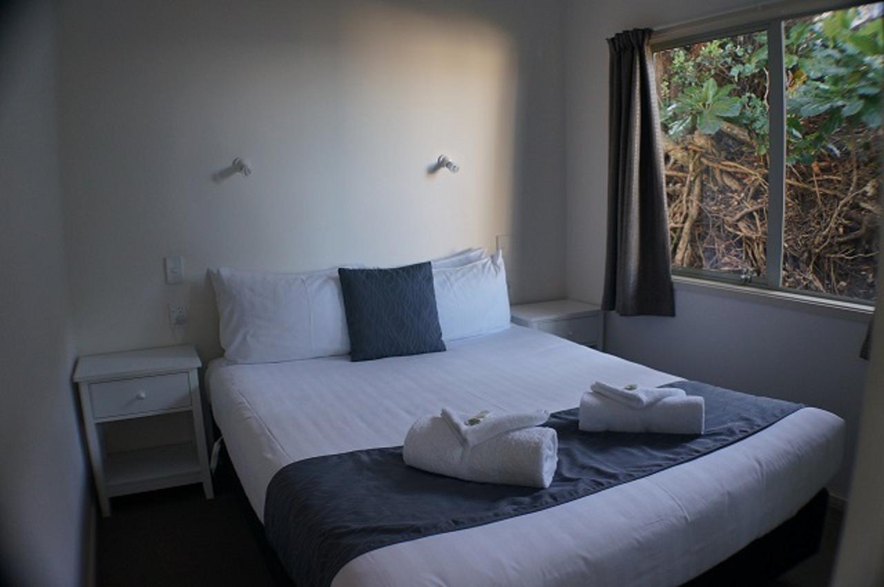 Belt Road Seaside Holiday Park New Plymouth Eksteriør billede